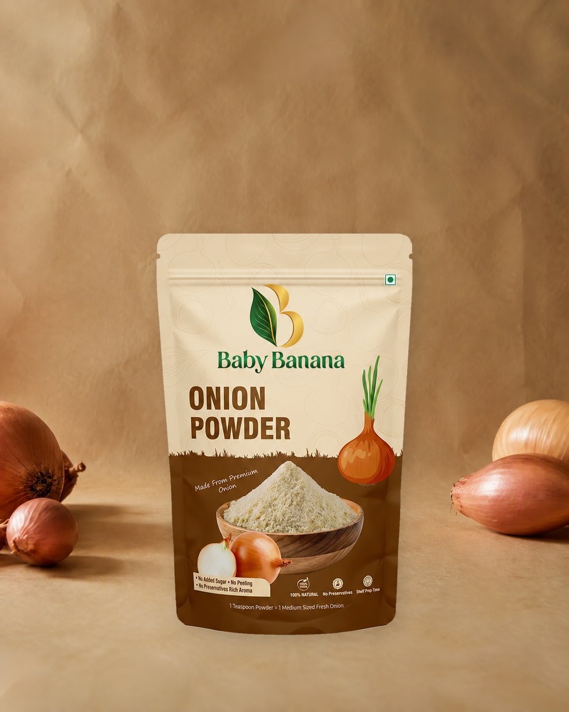 Onion powder
